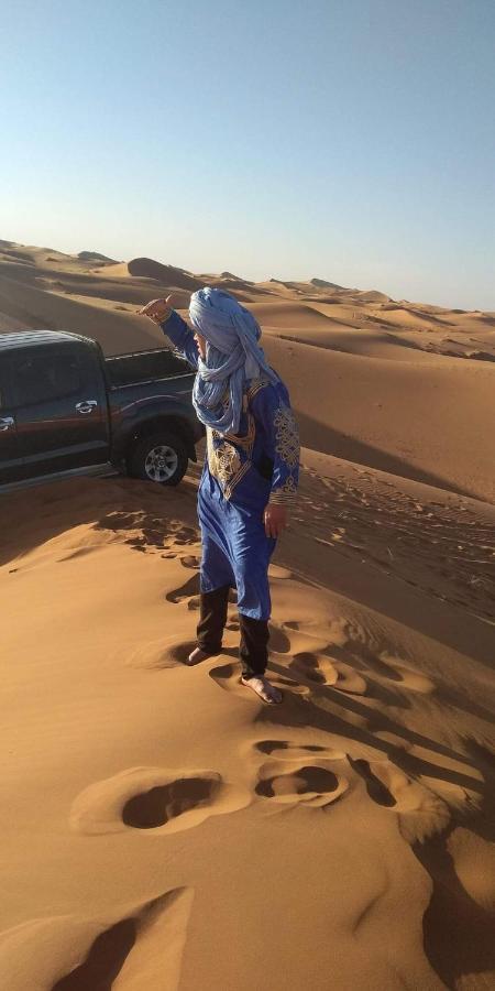 Merzouga Top Luxury Camp Exteriör bild