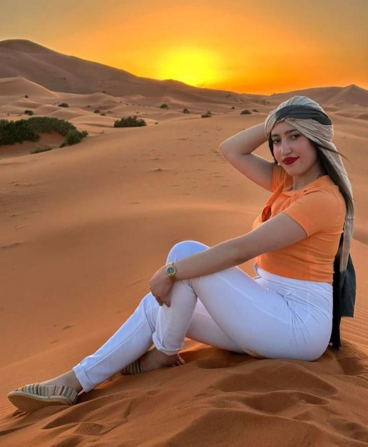 Merzouga Top Luxury Camp Exteriör bild